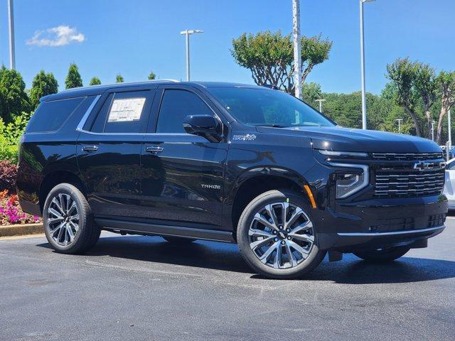 new 2025 Chevrolet Tahoe car, priced at $82,105