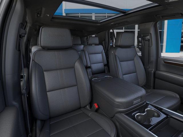 new 2025 Chevrolet Tahoe car, priced at $82,105