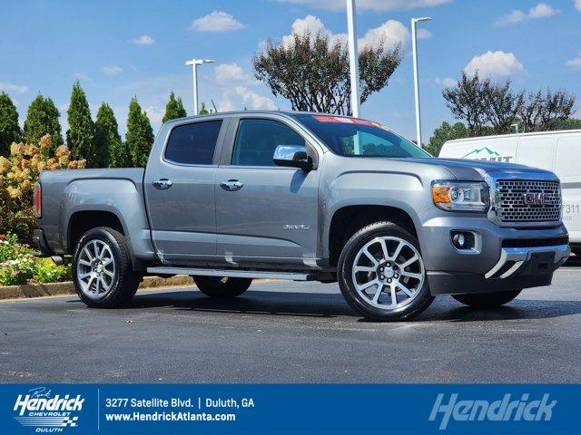 used 2020 GMC Canyon car, priced at $35,375