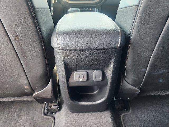 used 2020 GMC Canyon car, priced at $35,375
