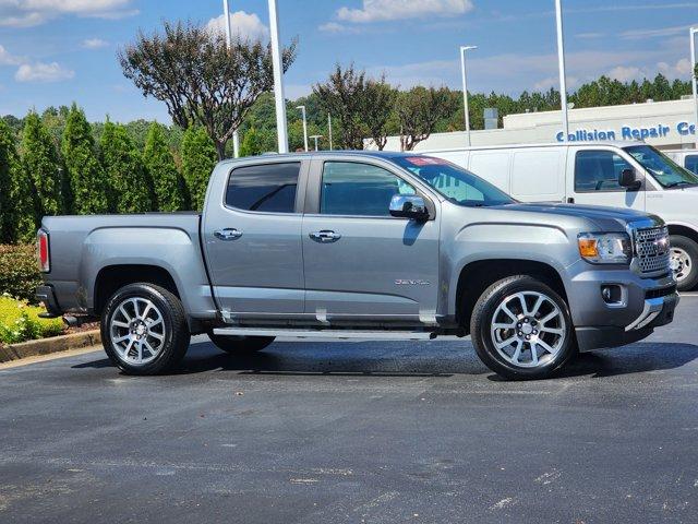 used 2020 GMC Canyon car, priced at $35,375