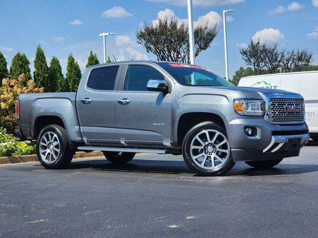 used 2020 GMC Canyon car, priced at $35,375
