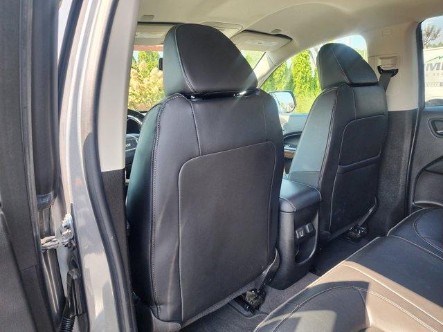 used 2020 GMC Canyon car, priced at $35,375
