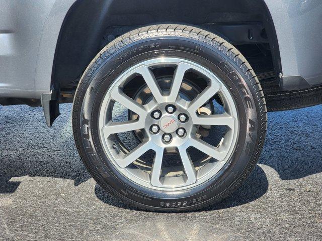 used 2020 GMC Canyon car, priced at $35,375
