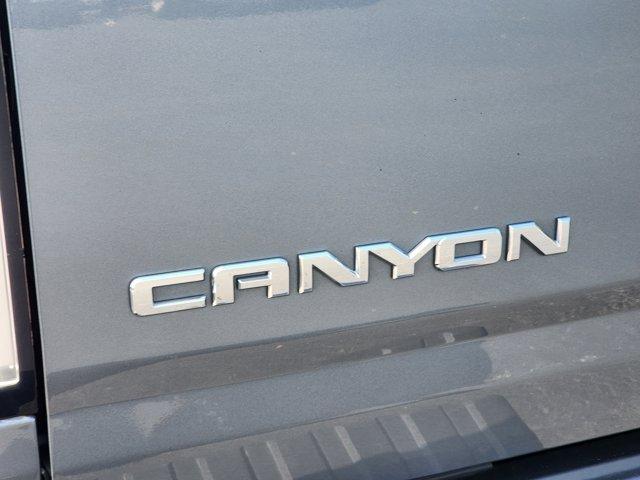 used 2020 GMC Canyon car, priced at $35,375