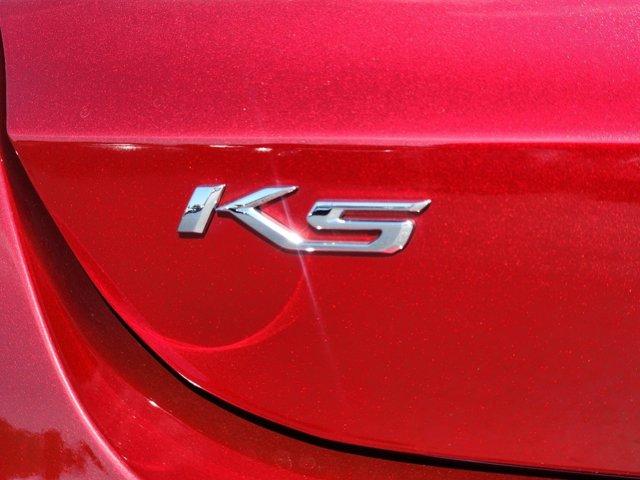 used 2021 Kia K5 car, priced at $25,492