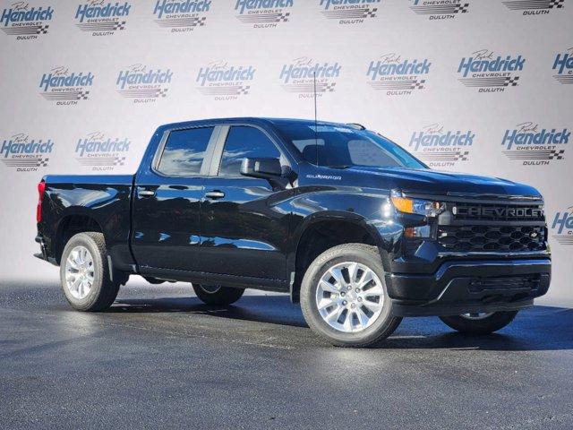 used 2024 Chevrolet Silverado 1500 car, priced at $47,325