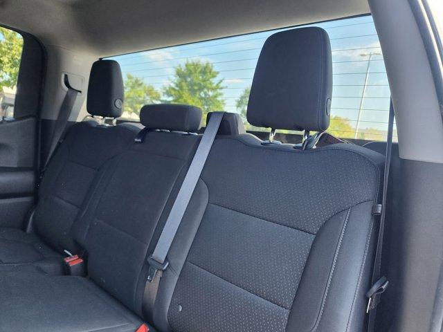 used 2022 Chevrolet Silverado 1500 Limited car, priced at $27,275