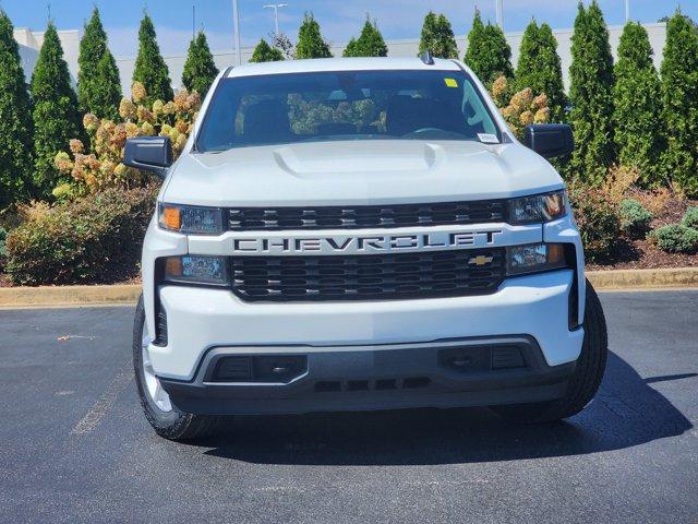 used 2022 Chevrolet Silverado 1500 Limited car, priced at $27,275