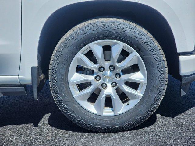 used 2022 Chevrolet Silverado 1500 Limited car, priced at $27,275