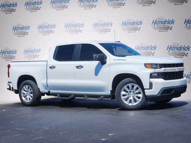 used 2022 Chevrolet Silverado 1500 Limited car, priced at $27,275