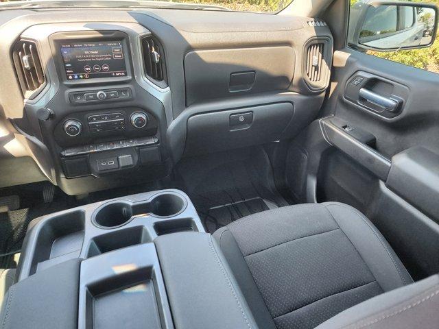 used 2022 Chevrolet Silverado 1500 Limited car, priced at $27,275