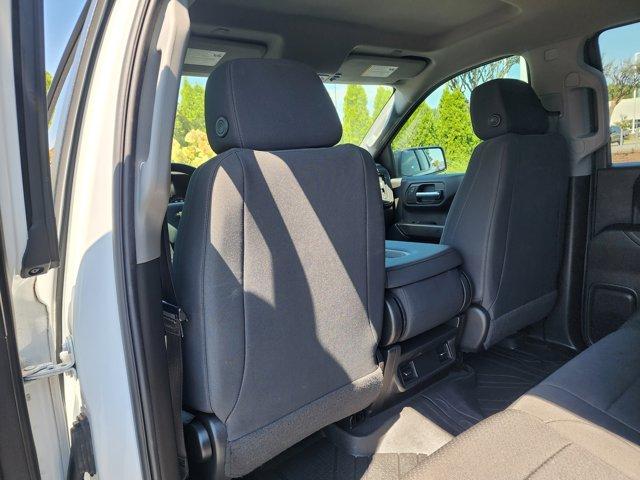 used 2022 Chevrolet Silverado 1500 Limited car, priced at $27,275