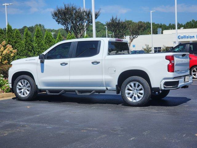 used 2022 Chevrolet Silverado 1500 Limited car, priced at $27,275