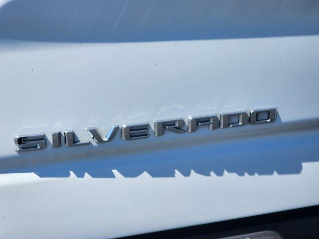 used 2022 Chevrolet Silverado 1500 Limited car, priced at $27,275
