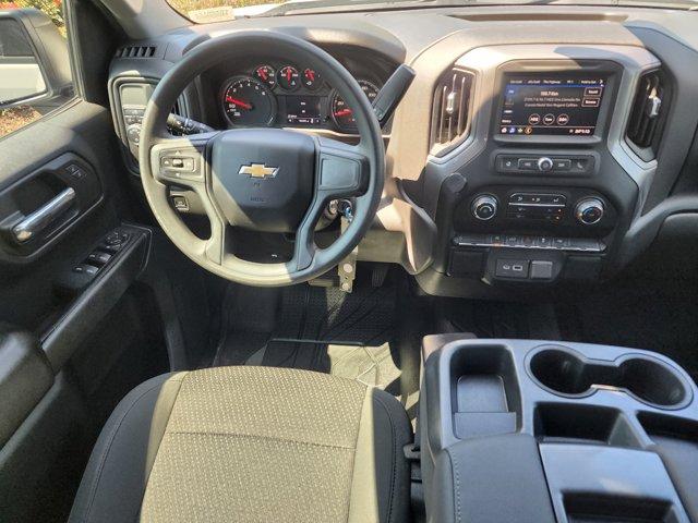 used 2022 Chevrolet Silverado 1500 Limited car, priced at $27,275