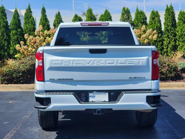 used 2022 Chevrolet Silverado 1500 Limited car, priced at $27,275