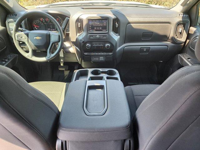 used 2022 Chevrolet Silverado 1500 Limited car, priced at $27,275