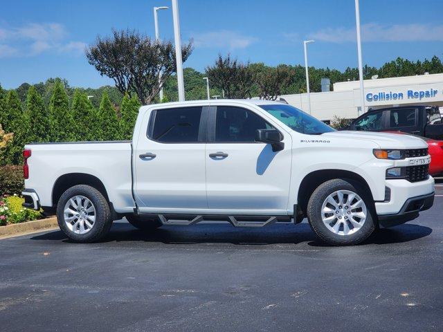 used 2022 Chevrolet Silverado 1500 Limited car, priced at $27,275