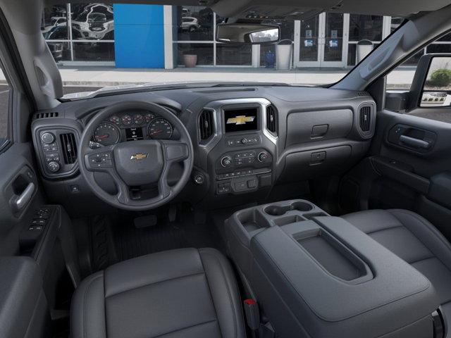 new 2023 Chevrolet Silverado 1500 car, priced at $45,045