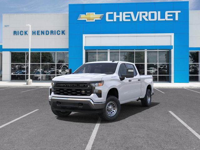 new 2023 Chevrolet Silverado 1500 car, priced at $45,045