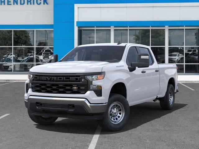 new 2023 Chevrolet Silverado 1500 car, priced at $45,045