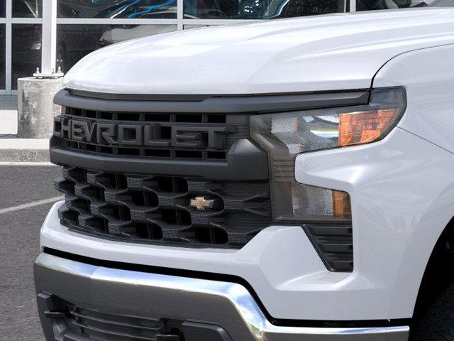 new 2023 Chevrolet Silverado 1500 car, priced at $45,045