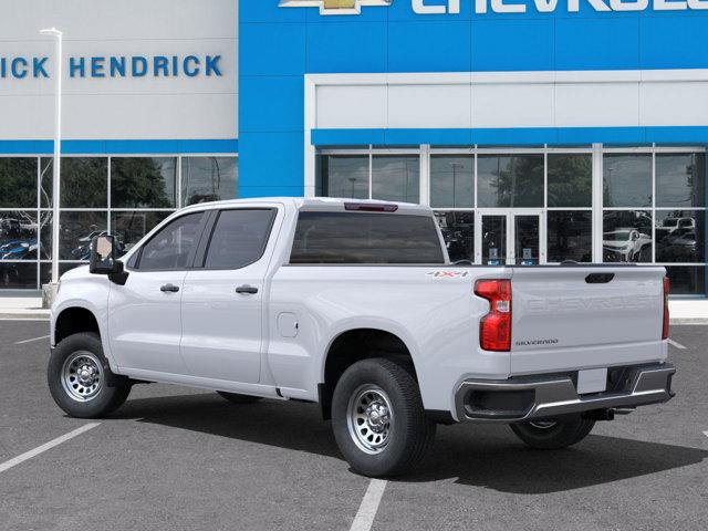 new 2023 Chevrolet Silverado 1500 car, priced at $45,045