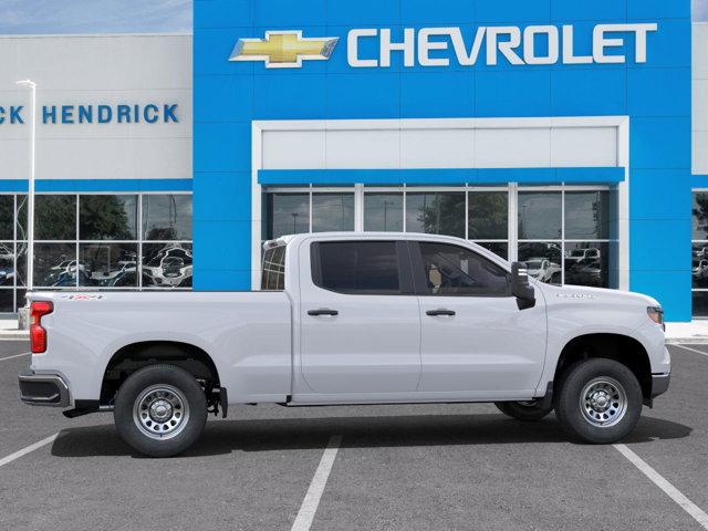 new 2023 Chevrolet Silverado 1500 car, priced at $45,045