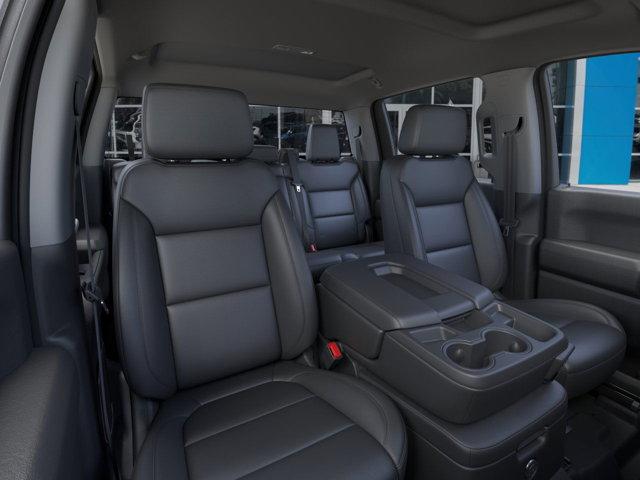 new 2023 Chevrolet Silverado 1500 car, priced at $54,998