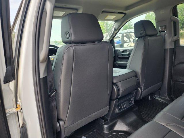 new 2023 Chevrolet Silverado 1500 car, priced at $46,498