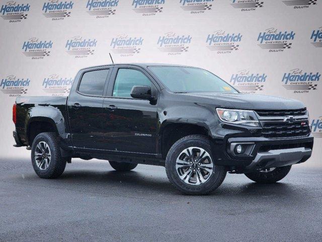 used 2022 Chevrolet Colorado car, priced at $30,736