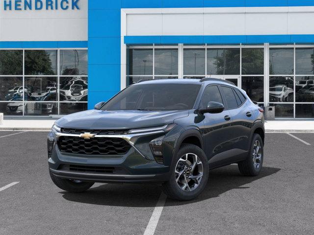 new 2025 Chevrolet Trax car, priced at $23,985