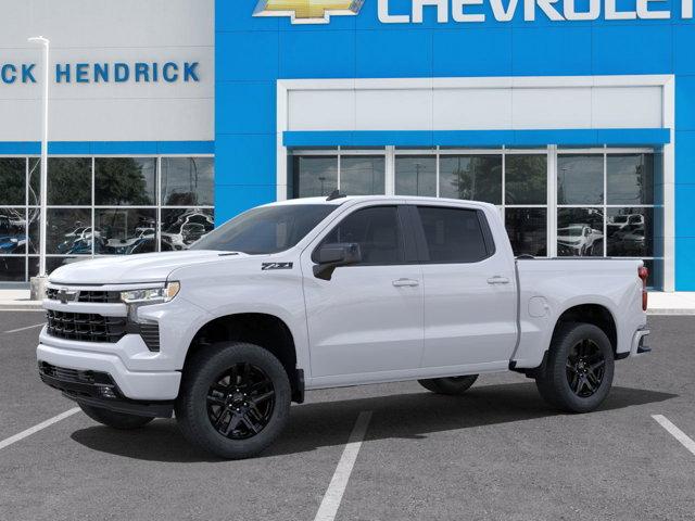 new 2025 Chevrolet Silverado 1500 car, priced at $60,505