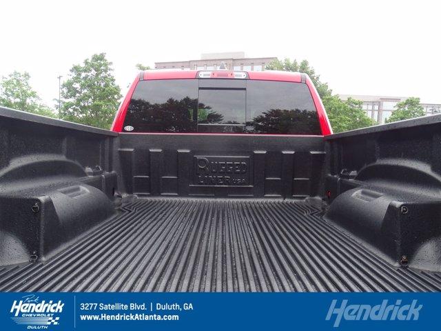 used 2019 Ram 1500 car, priced at $43,998