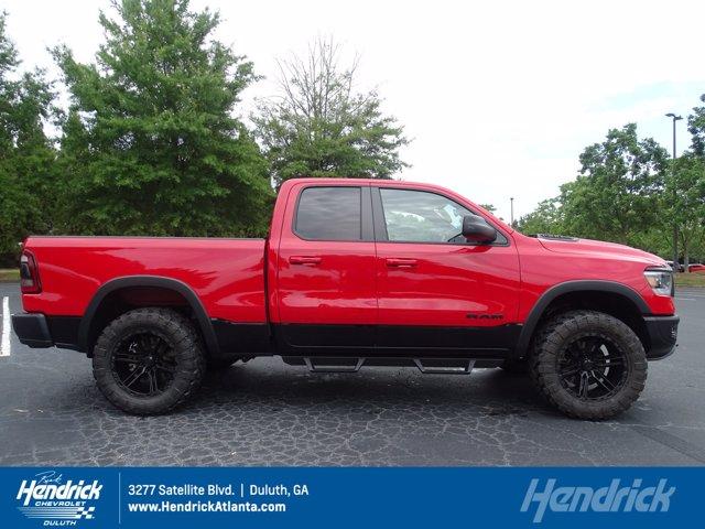 used 2019 Ram 1500 car, priced at $43,998