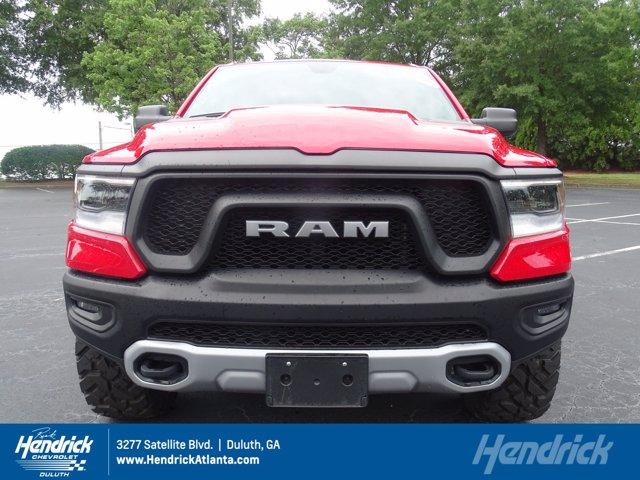 used 2019 Ram 1500 car, priced at $43,998