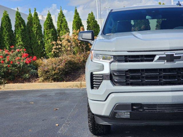 new 2025 Chevrolet Silverado 1500 car, priced at $55,735