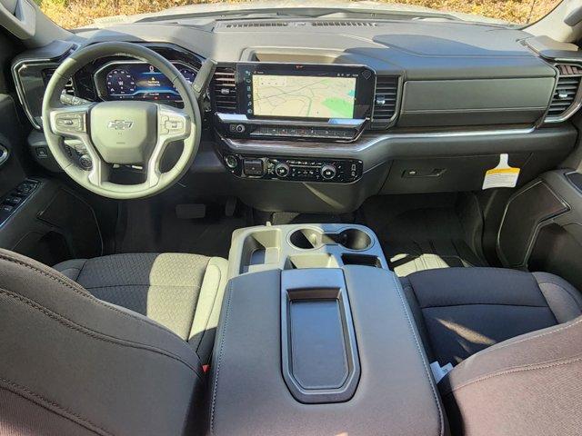 new 2025 Chevrolet Silverado 1500 car, priced at $55,735