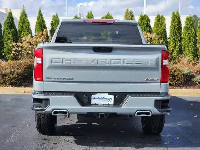 new 2025 Chevrolet Silverado 1500 car, priced at $55,735