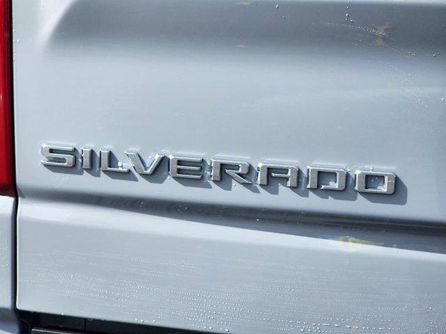 new 2025 Chevrolet Silverado 1500 car, priced at $55,735