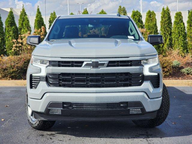 new 2025 Chevrolet Silverado 1500 car, priced at $55,735