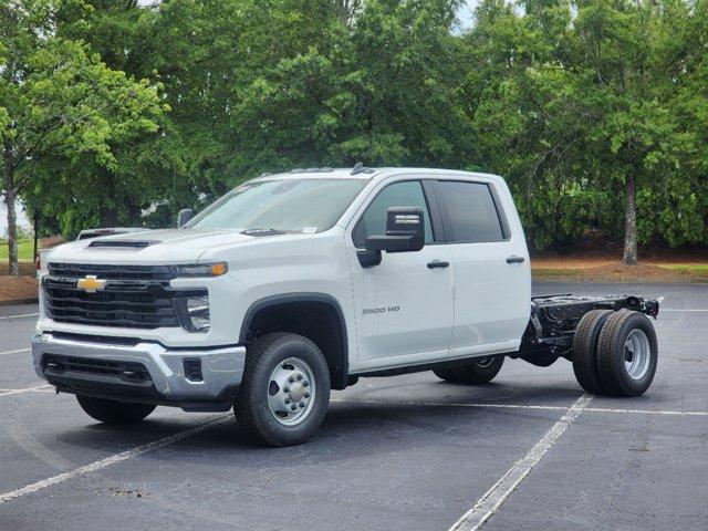 new 2024 Chevrolet Silverado 3500 car, priced at $77,223