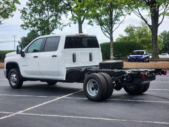 new 2024 Chevrolet Silverado 3500 car, priced at $77,223