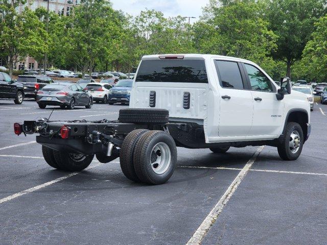 new 2024 Chevrolet Silverado 3500 car, priced at $77,223