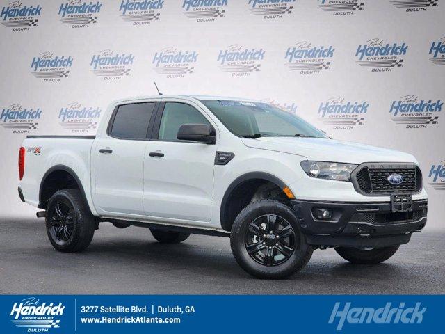 used 2022 Ford Ranger car, priced at $29,900
