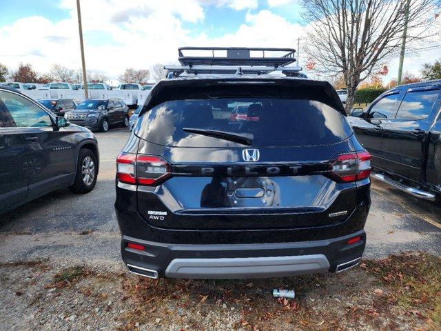 used 2023 Honda Pilot car, priced at $46,050