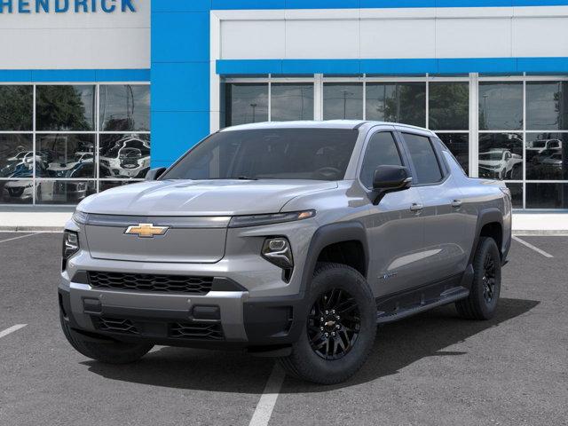 new 2025 Chevrolet Silverado EV car