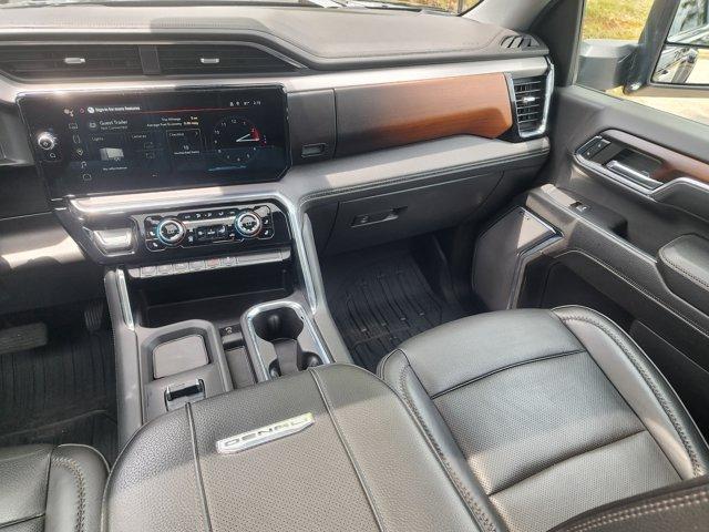 used 2024 GMC Sierra 3500 car, priced at $85,575