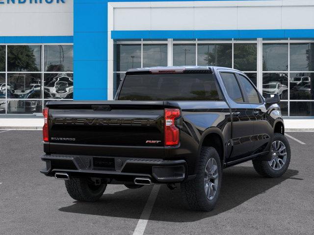 new 2025 Chevrolet Silverado 1500 car, priced at $55,320